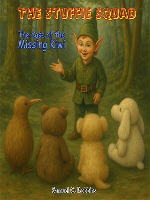 cover image of The Stuffie Squad